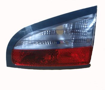 6M21-13A602-Ak - Ford S Max- 07/09; İç Stop Lambası Sağ Kırmızı/Beyaz (Famella)