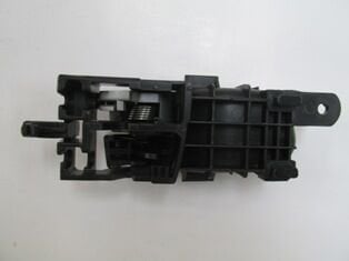 83130-65J10-Bwj - Suzukı Grand Vıtara- 06/12; Ön Kapı İç Açma Kolu Sol Siyah (Elceği Gümüş Gri) (Hushan)