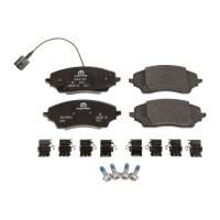 ARKA FREN BALATASI FIAT DUCATO-JUMPER-BOXER-MOVANO 21 2.2D MTJ