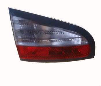 9M21-13A603-Ak - Ford S Max- 07/09; İç Stop Lambası Sol Kırmızı/Beyaz (Famella)