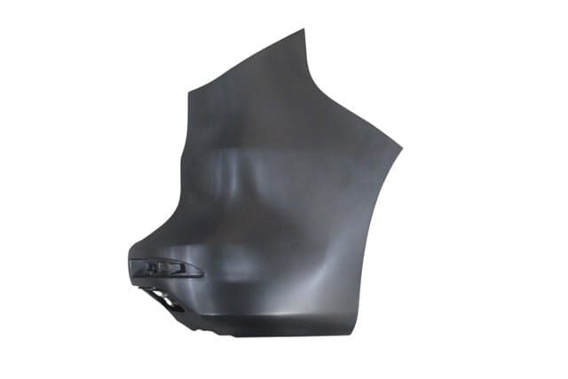 Renault Kangoo- 5- 24/25; Arka Tampon Ucu Sağ Siyah (tyg) - 850A89843R