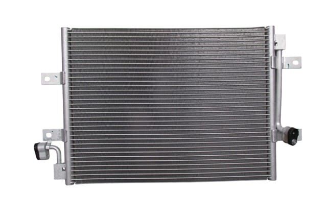 Fıat Doblo- 01/05; Klima Radyatörü 1.3 Mjtd (brazıng) (487x350x16) Alüminyum (oris) - 51722816