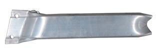 51117266191 - Bmw 3 Serı- F30- 12/18; Ön Tampon İç Braketi Sol Alüminyum (Tyg)