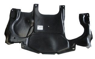 2035242730 - Mercedes C Class- W203- 00/04; Karter Muhafaza Plastiği Orta Arka (Lt-Bz8010A) (Tyg)