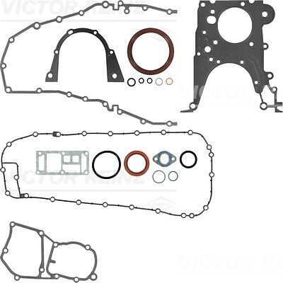 Alt Takım Conta Bmw M44 B19 E36 95 99