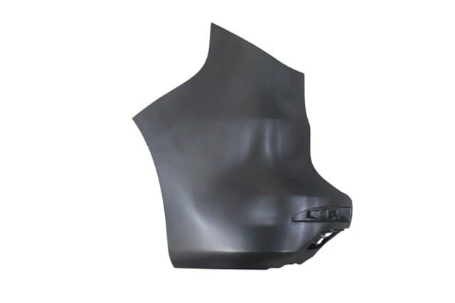 Renault Kangoo- 5- 24/25; Arka Tampon Ucu Sol Siyah (tyg) - 850A89229R