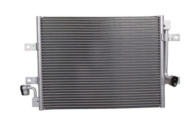 Fıat Idea- 05/06; Klima Radyatörü 1.3 Mjtd (brazıng) (487x350x16) Alüminyum (oris) - 51722816