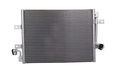 Fıat Idea- 05/06; Klima Radyatörü 1.3 Mjtd (brazıng) (487x350x16) Alüminyum (oris) - 51722816