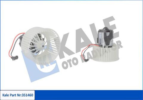 Kalorıfer Motoru Bmw F07 F10 F11 F18 F12 F13