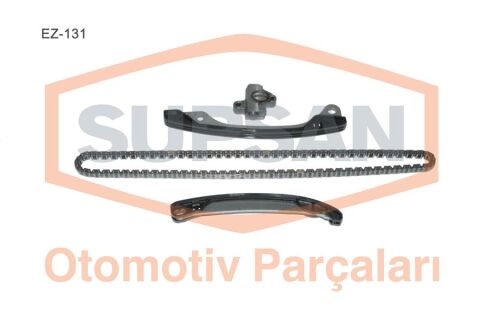 EKSANTRİK ZİNCİR SETİ CAPTUR 12 CLIO IV 12 MEGANE IV 15 KADJAR 15 QASHQAI II J11 13 MEGANE III 10 PULSAR C13 14 JUKE F15 14 19 SANDERO II 12 LOGAN II MCV12 DUSTER 17 0.9 TCE 1.2 TCE 1.4 TCE