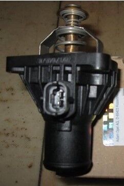 TERMOSTAT ASTRA J 10 15 MOKKA 12 INSIGNIA A 08 17 ZAFIRA C 11 1.6 A16-B16XER A18XER A16LET A16XER A18XER 105c