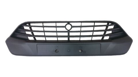 1778881 - Ford Custom- 12/17; Ön Tampon Panjuru Üst (Plakalık) (Tüv)(Tyg)