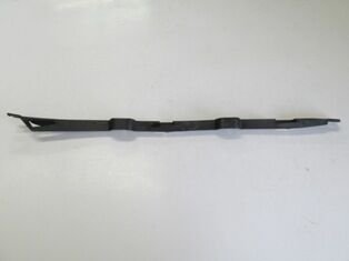 6K5807393 - Volkswagen Polo- Classıc- 96/01; Arka Tampon İç Braketi Sol Düz Tip (Lm)