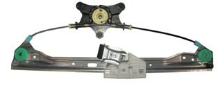 2047300879 - Mercedes C Class- W204- 07/11; Arka Cam Krikosu Sağ Elektrikli/Motorsuz (Tw)