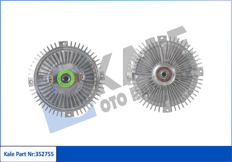 Fan Termıgı Mercedes Sprınter 901 904 96 06