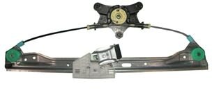 Mercedes C Class- W204- 07/11; Arka Cam Krikosu Sol Elektrikli/motorsuz (tw) - 2047300779