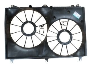 Suzukı Grand Vıtara- 09/12; Radyatör Fan Davlumbazı Boş Gövde (casp) - 17760-65J00