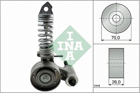 ALTERNATÖR GERGİ RULMANI KÜTÜKLÜ ASTRA F-G-H-J 1.0-1.2-1.4CORSA B-C-D 1.0-1.2-1.4-COMBO 1.4-MERIVA