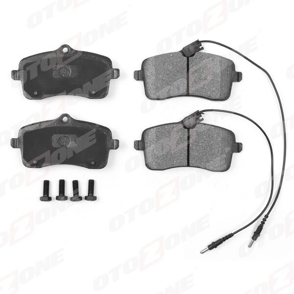 ÖN BALATA P407 SW 1.6 2.0 HDI 2.0 1.8 16V 110 FAP 05/04