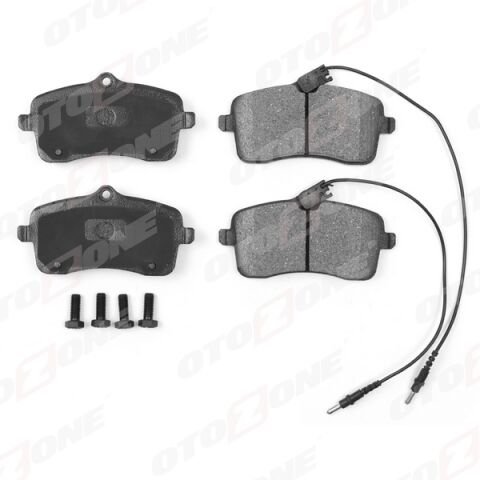 ÖN BALATA P407 SW 1.6 2.0 HDI 2.0 1.8 16V 110 FAP 05/04