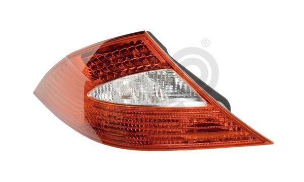 Stop Lambası Sol Led Mercedes Cls-Class C219 04 08