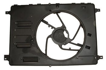 6G92-8C607Gf - Ford S Max- 07/09; Radyatör Fan Davlumbazı Boş Gövde