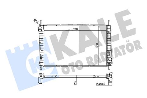 MOTOR RADYATORU AC MONDEO III 1.8 16V 2.0 16V BENZINLI 01 07 KLIMALI