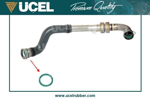 Turbo Hortum Contası Renault Megane Iıı 1.5 Dcı