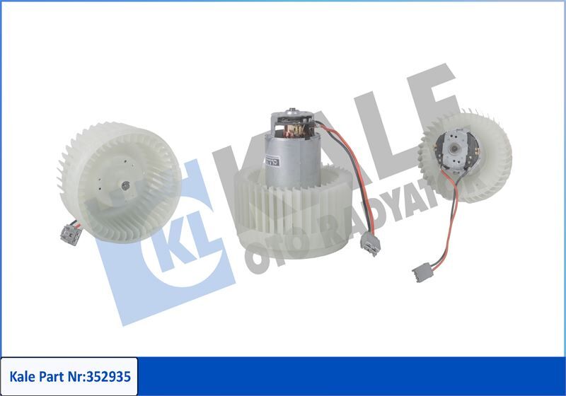 Kalorifer Motoru Volvo S60 I-S80 I-V70 Iı-Xc70 Cross Country-Xc90 I Blower