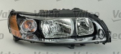 Far Sinyal E Sol H7 Hb3 Volvo S60 06/04