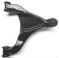 2D0407021 - Mercedes Sprınter- 95/00; Ön Alt Tabla Sol Rotilli/Burçlu (Salıncak) (Sh)