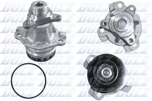 DEVİRDAİM POMPASI RENAULT MASTER III 10 MOVANO B 10 NISSAN NAVARA YS23 15 D23 2.3dCi 2.3 CDTİ