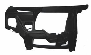Volkswagen Golf- 6- 09/12; Ön Tampon Bağlantı Braketi Sol (tw) - 5K0807723B