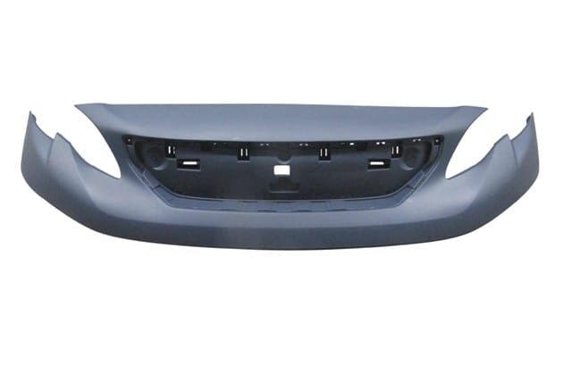 (yeni Ürün!!!)peugeot Expert- 17/23; Ön Üst Tampon Astarlı (tw) - 1615627580