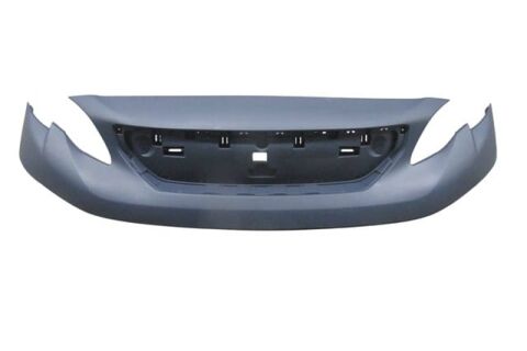 (yeni Ürün!!!)peugeot Expert- 17/23; Ön Üst Tampon Astarlı (tw) - 1615627580