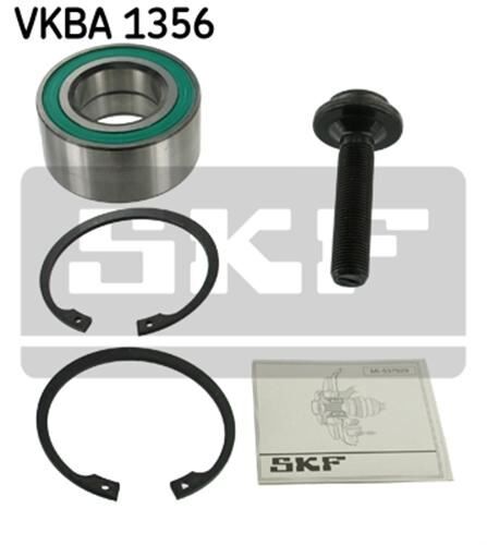 Bah-0011Ab Ön Teker Rulmanı Passat 1.9-Audı