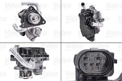 Egr Valfi Golf7-Passat-Jetta-A3-Leon 1.6 Tdı 2012 Clha-Clhb-Crkb