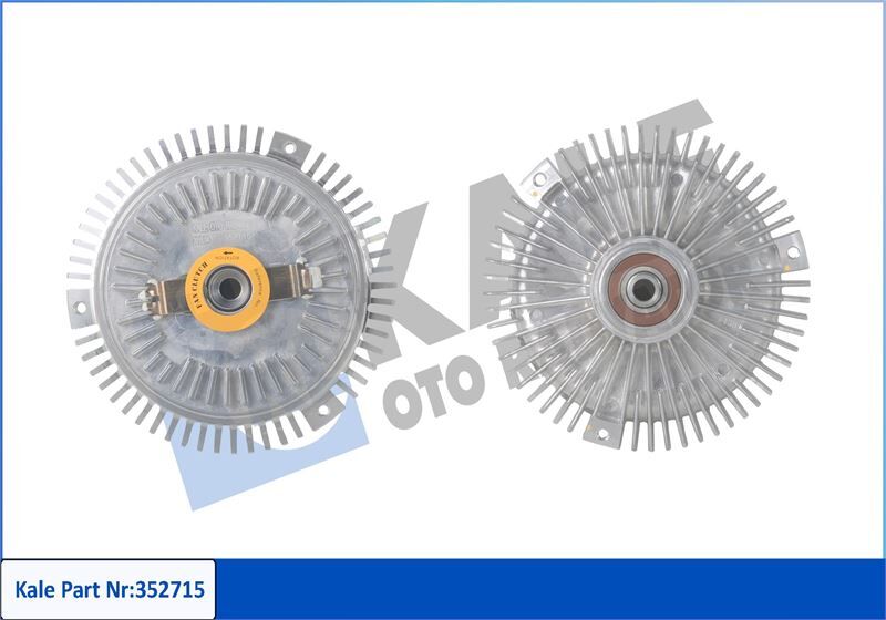 Fan Termıgı Mercedes M103 M104 W201 W124 C124 A124 W126