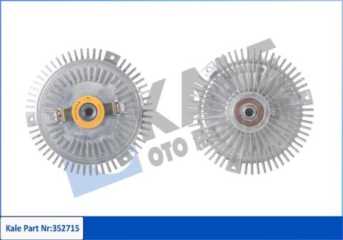 Fan Termıgı Mercedes M103 M104 W201 W124 C124 A124 W126