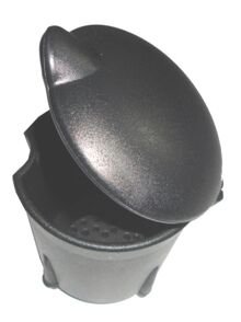 8200728639 - Renault Clıo- 1- Hb- 91/98; Kül Tablası (Portatif Tip) (Pleksan)