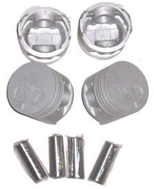 Rf0123200-050 - Mazda B2200- Pıck Up- 90/97; Piston 0.50 (Rf/R2) 2.2Cc (86.5X2X2X4)(Tık)