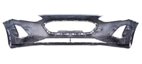 Jx7B17H772Abpraa - Ford Focus- Sd/Hb- 19/21; Ön Tampon Astarlı/Gri (Tyg)