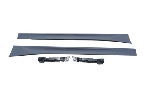 Bmw 1 Serı- F20- 12/15; Marşpiyel Plastiği Astarlı Sağ/sol Set (2 Parça/braketli) (m-tech/lcı) - A8056815/816