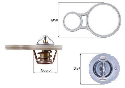TERMOSTAT MINI R50 R52 R53
