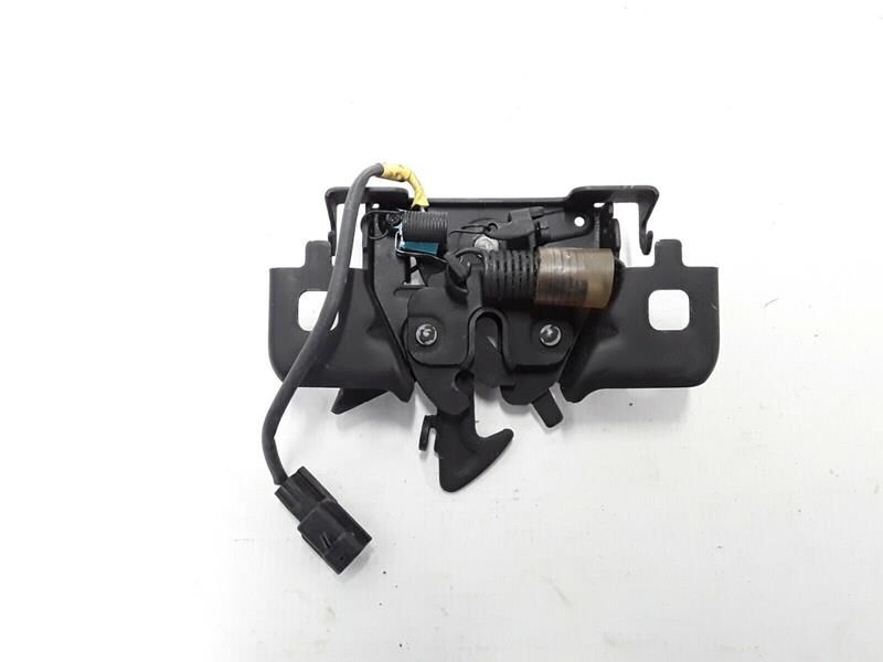 MOTOR KAPUT KİLİDİ ELEKTRİKLİ RENAULT CAPTUR 13 CLIO IV 12 TRAFIC III 15 ZOE 12