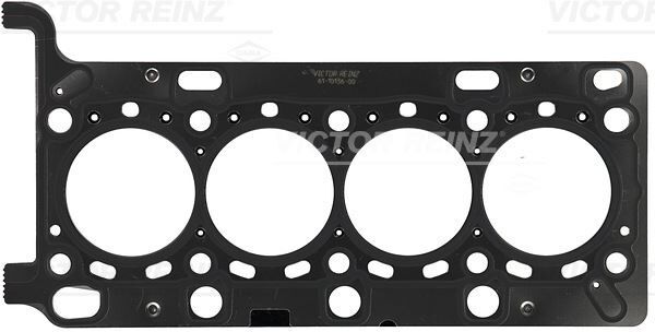 Sılındır Kapak Contası Mercedes Om622 Om626 W205 W447 14 . Nıssan Qashqaı J11 X-Traıl T32 . Opel Vıvaro B 15 . Renault Megane Iv 15 Fluence 09 Kadjar 15 Trafıc Iıı 15 R9M 1.6Dci