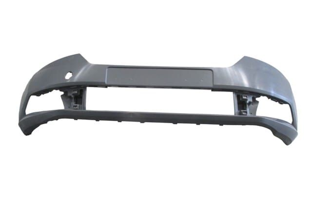 Skoda Fabıa- 19/21; Ön Tampon Siyah Sis/panjur Delikli (far Yıkama Deliksiz)(tyg) - 6V0807221F