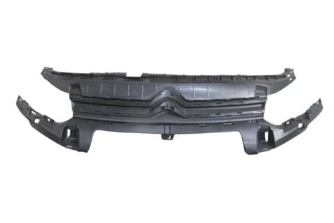 Cıtroen Berlıngo- Van- 19/24; Ön Panjur Siyah/çıtasız (tw) - 9816779080