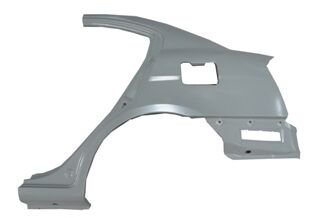 71503-1Ec10 - Hyundaı Accent- Era- 06/12; Arka Çamurluk Sol Gri Boyalı (Yakıt Depo Kapağı Delikli) (Tw)
