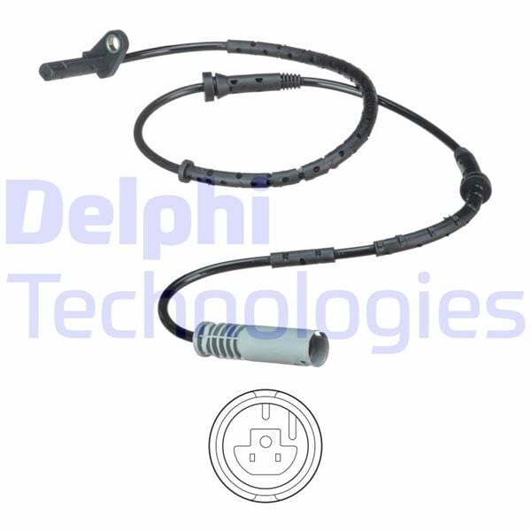 Abs Hız Sensoru Arka Sag Sol Bmw E65 E66